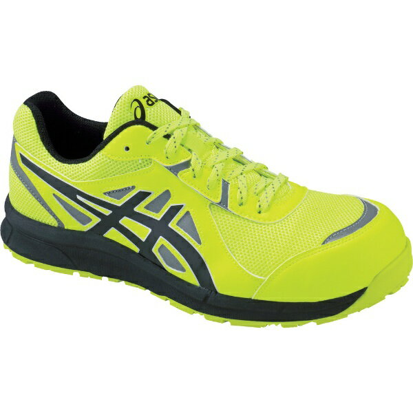 楽天市場】アシックス アシックス｜asics アシックス ウィンジョブCP206 HiーVisフラッシュイエロー ブラック 22．5cm  1271A006.750-22.5 | 価格比較 - 商品価格ナビ