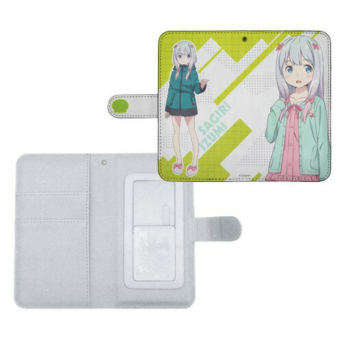 楽天市場 コスパ コスパ エロマンガ先生 和泉紗霧 手帳型スマホケース 価格比較 商品価格ナビ