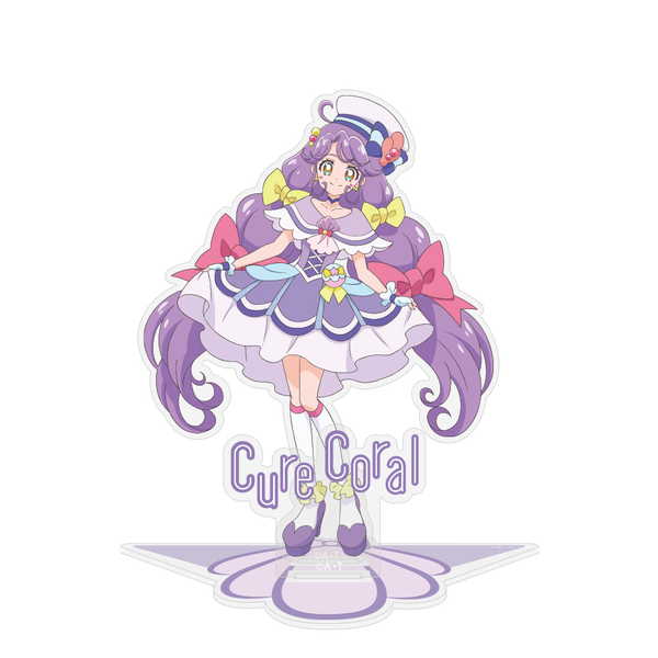 楽天市場】コスパ トロピカル～ジュ！プリキュア キュアコーラル