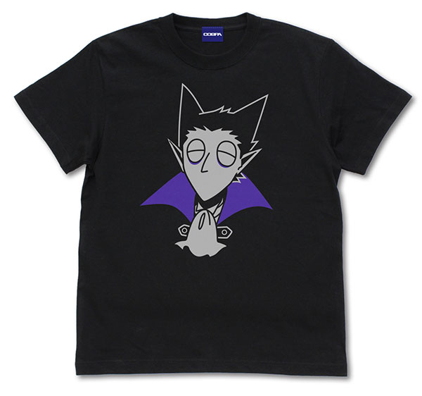 【XL】吸血鬼すぐ死ぬ ジョン Tシャツ ビッグシルエットTシャツ 木の実 ジョンと木の実 ビッグシルエットTシャツ [吸血鬼すぐ死ぬ
