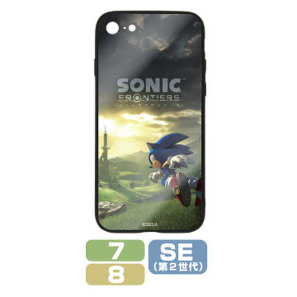 楽天市場 コスパ ソニック ザ ヘッジホッグ 強化ガラスiphoneケース 7 8 Se 第2世代 共用 コスパ 価格比較 商品価格ナビ