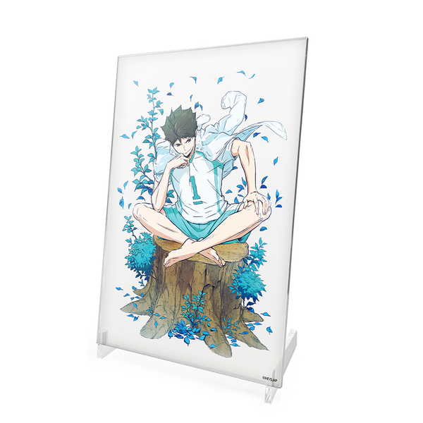 アクリル画】 商品名 「小判川8」額付き10号新品