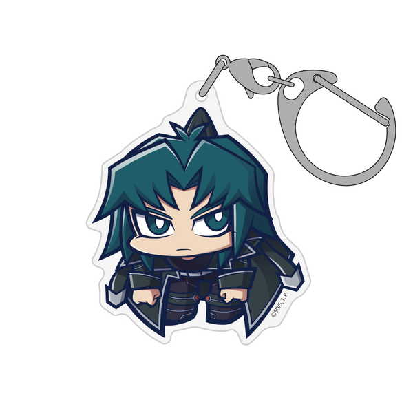描き下ろし ヘルカイザー亮 アクリルスタンド（大） 最強の決闘