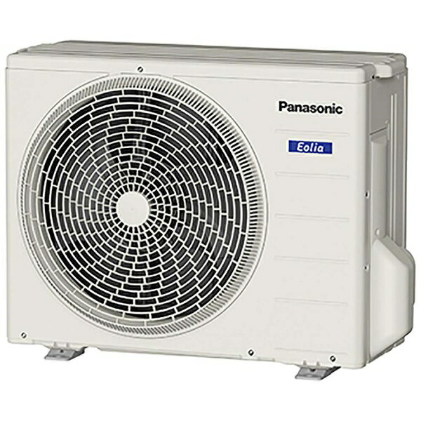 ポル　Panasonicルームエアコン　CS-288CFR-W 概要 インバーター冷暖房除湿タイプ ルームエアコン CS-288CFR