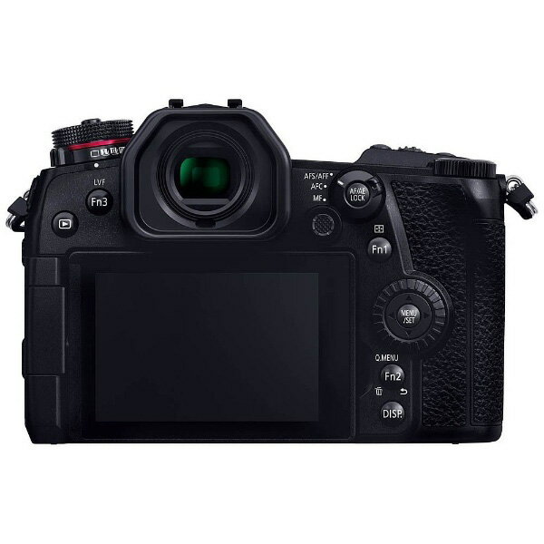 【楽天市場】パナソニックオペレーショナルエクセレンス Panasonic デジタルカメラ LUMIX DC-G9 DC-G9-K | 価格比較 ...