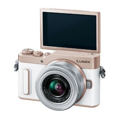 カメラ デジタルカメラ Panasonic デジタルカメラ LUMIX DC-GF10 DC-GF10W-W