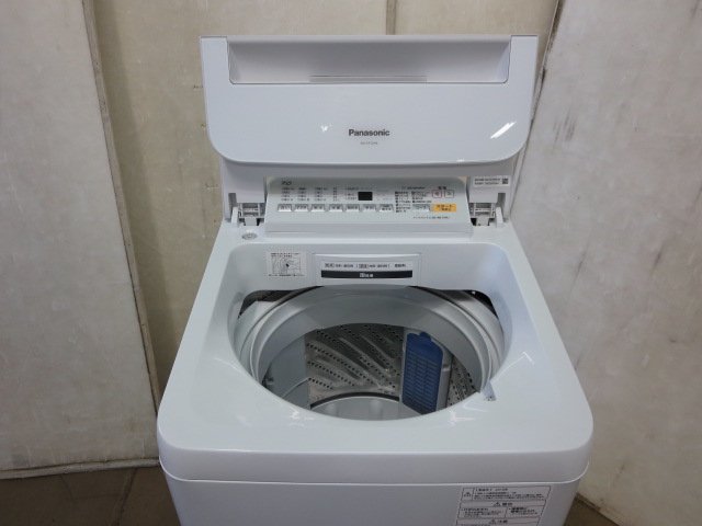 Panasonic パナソニック NA-FA70H6-W Amazon | パナソニック 7.0kg 全自動洗濯機 泡洗浄 ホワイト NA