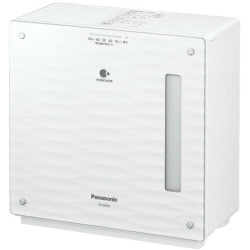 Panasonic 気化式加湿器 ナノイー FE-KXP20-W - icaten.gob.mx
