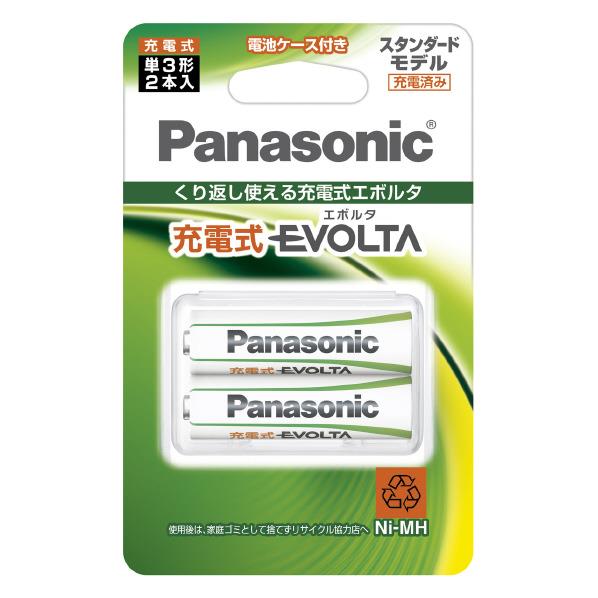 楽天市場】パナソニックオペレーショナルエクセレンス エボルタe お手軽モデル単3形 BK-3LLB／4B(4本入) | 価格比較 - 商品価格ナビ