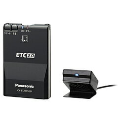 楽天市場 パナソニック パナソニック Panasonic Gps受信機付きetc2 0車載器 Cyet2605gd 価格比較 商品価格ナビ