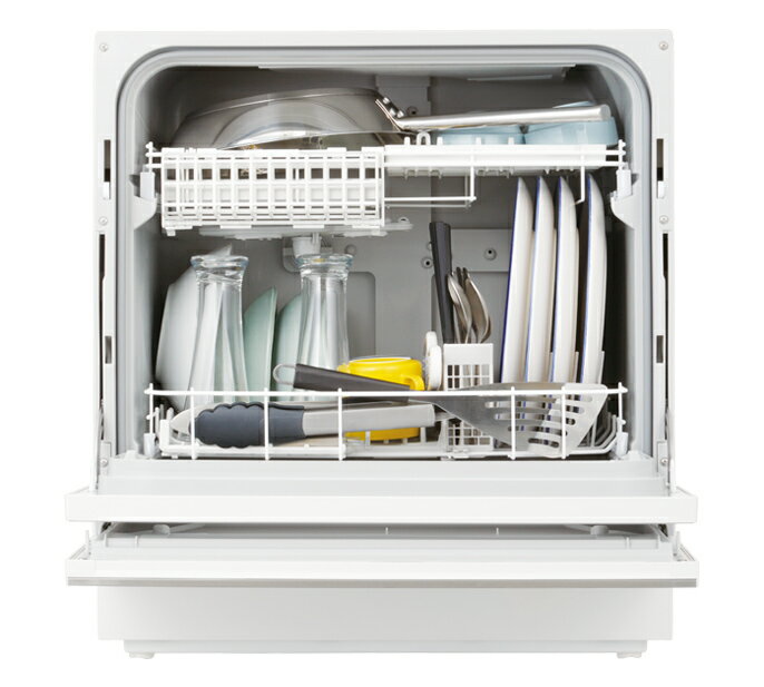 Panasonic 食器洗い乾燥機 NP-TH2-W