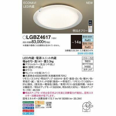 楽天市場】パナソニックオペレーショナルエクセレンス Panasonic LED