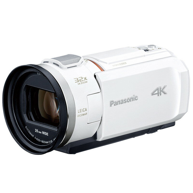 楽天市場】パナソニック Panasonic 4Kビデオカメラ HC-VX992M-W | 価格 