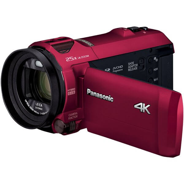 【楽天市場】パナソニックオペレーショナルエクセレンス Panasonic 4Kビデオカメラ HC-VX992M-W | 価格比較 - 商品価格ナビ