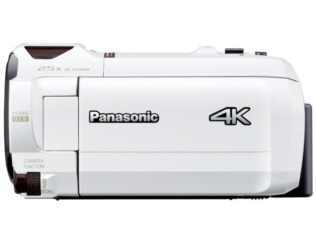 【楽天市場】パナソニックオペレーショナルエクセレンス Panasonic デジタル4Kビデオカメラ HC-VZX992M-W | 価格比較