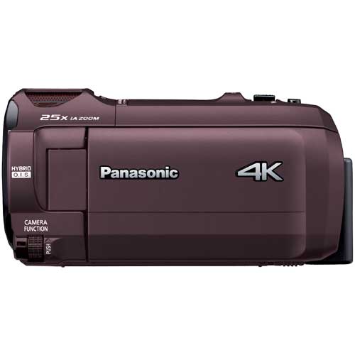 Panasonic デジタル4Kビデオカメラ HC-VX992M-T