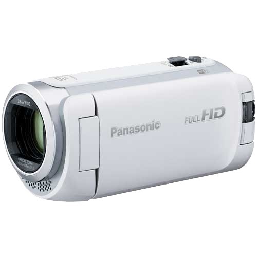 注目ショップ Panasonic HC-V360MS-K ビデオカメラ　新品 ビデオカメラ