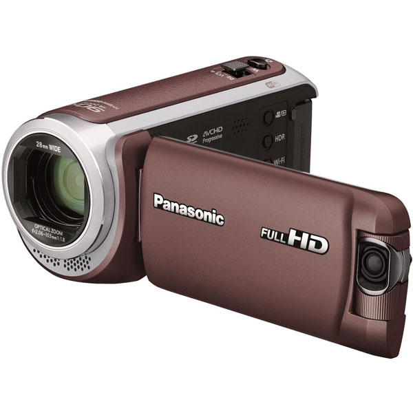 【楽天市場】パナソニックオペレーショナルエクセレンス Panasonic デジタルハイビジョンビデオカメラ HC-W590M-T | 価格比較