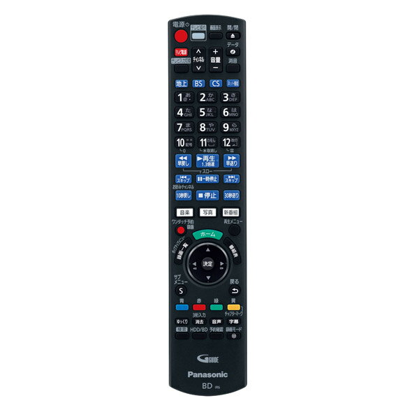 テレビ/映像機器 ブルーレイレコーダー Panasonic DIGA ブルーレイディスクレコーダー DMR-BCW1060