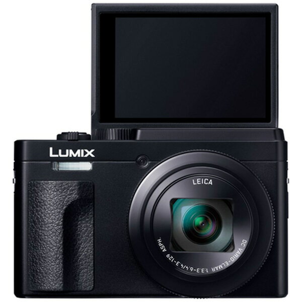 【楽天市場】パナソニックオペレーショナルエクセレンス Panasonic コンパクトデジタルカメラ LUMIX TZ DC-TZ95-K