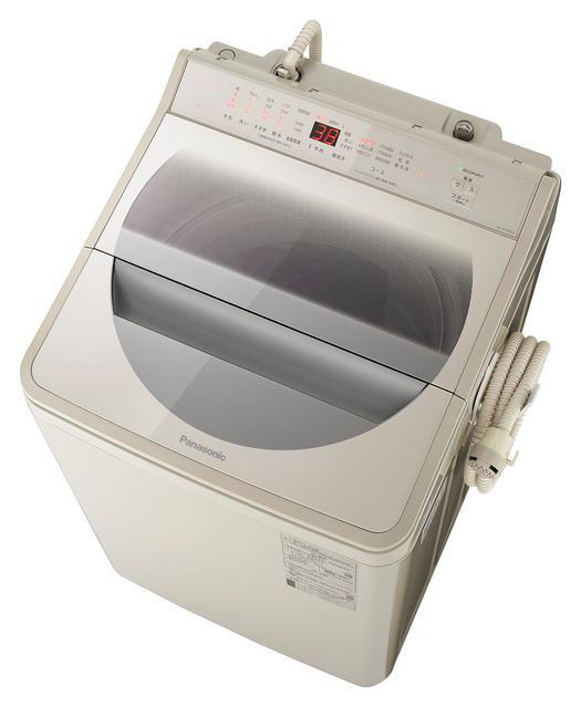 Panasonic 全自動洗濯機 NA-FA80H7-