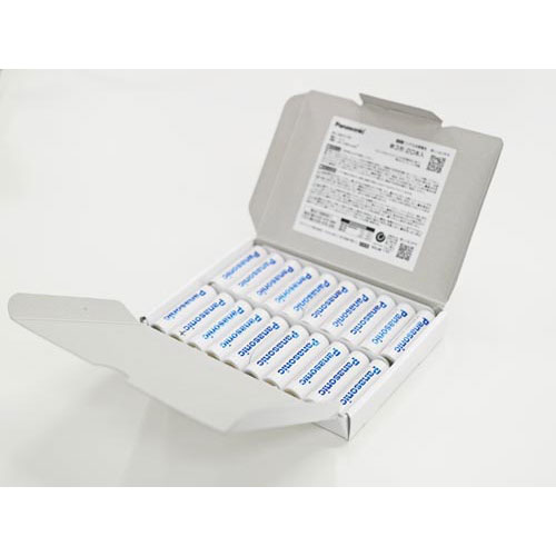 Panasonic 充電式ニッケル水素電池 eneloop BK-3MCC/20