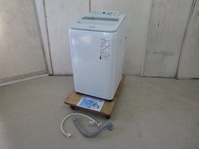 楽天市場】パナソニック Panasonic 全自動洗濯機 NA-FA100H7-W | 価格 
