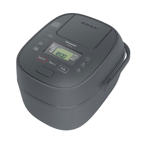 【楽天市場】パナソニックオペレーショナルエクセレンス Panasonic 可変圧力IH炊飯器おどり炊き SR-MPB180-H | 価格比較