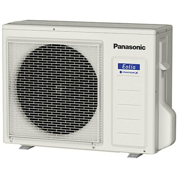 パナソニック　エアコン　CS-J560D2-W 室外機 概要 インバーター冷暖房除湿タイプ ルームエアコン CS-J560D2