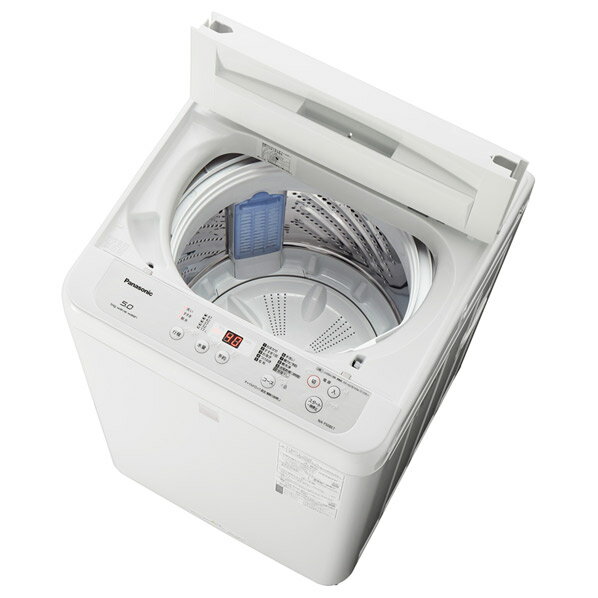 かわいい！ Panasonic 2019 5kg 洗濯機 NA-F50BE7 パナソニック 洗濯機