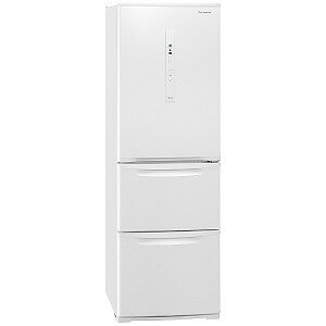 【楽天市場】パナソニックオペレーショナルエクセレンス Panasonic 冷蔵庫 エコナビ搭載 NR-C371N-W | 価格比較 - 商品価格ナビ