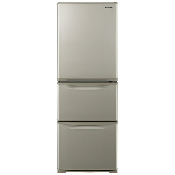 最新発見 Panasonic 冷凍冷蔵庫2020年製 NR-C341C-N 冷蔵庫・冷凍庫 