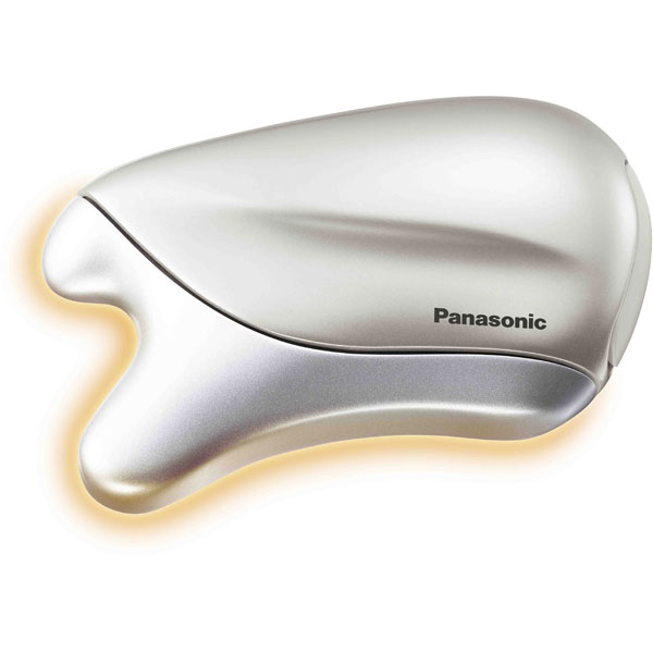 Panasonic EH-SP21-N GOLD　温感カッサ Amazon | パナソニック 美顔器 温感かっさ 海外対応 コードレス