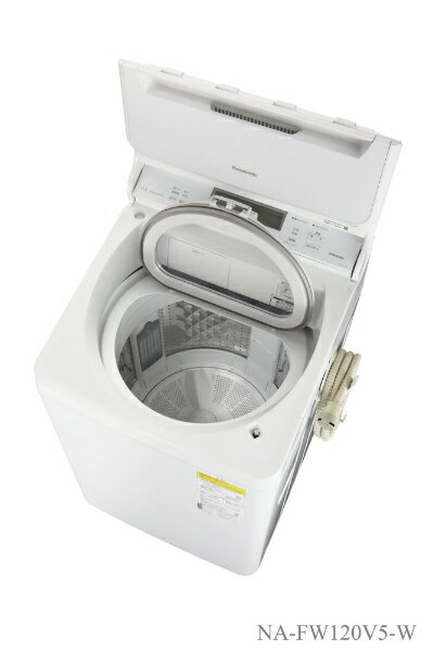 【高年式】2021年式 12kg/6kg 洗濯乾燥機 NA-FW120V5 楽天市場】パナソニック Panasonic 洗濯乾燥機 洗濯12kg 乾燥6kg