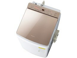 Panasonic 縦型洗濯乾燥機 NA-FW90K9-T
