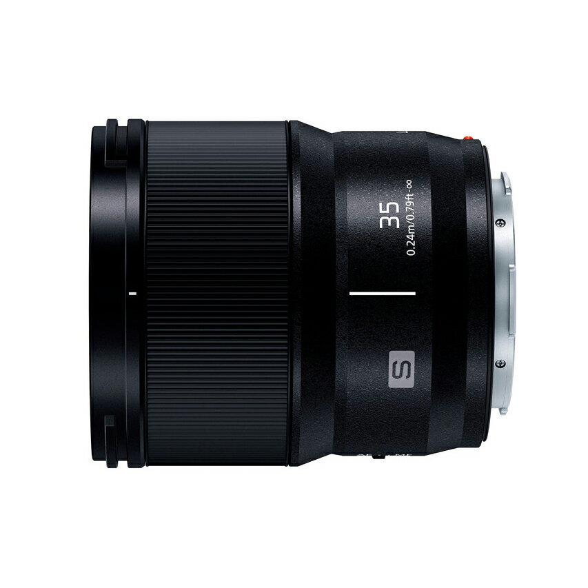 Panasonic 交換カメラレンズ LUMIX S 35F1.8