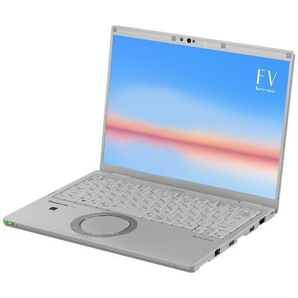 Panasonic ノートPC Let'snote FV1 CF-FV1JDWCR