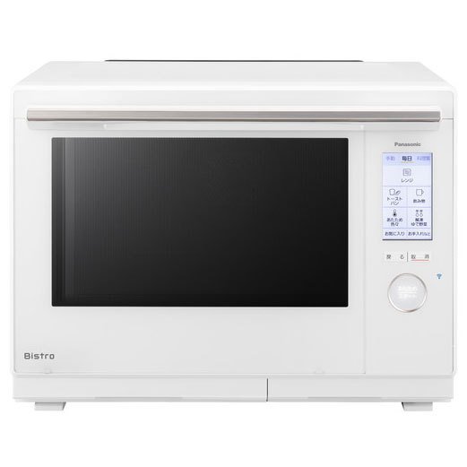 楽天市場】パナソニックオペレーショナルエクセレンス Panasonic スチームオーブンレンジ Bistro 30L ブラック NE-BS8A-K |  価格比較 - 商品価格ナビ