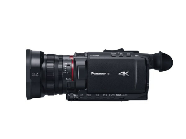 【楽天市場】パナソニックオペレーショナルエクセレンス Panasonic デジタル4Kビデオカメラ HC-X1500-K | 価格比較