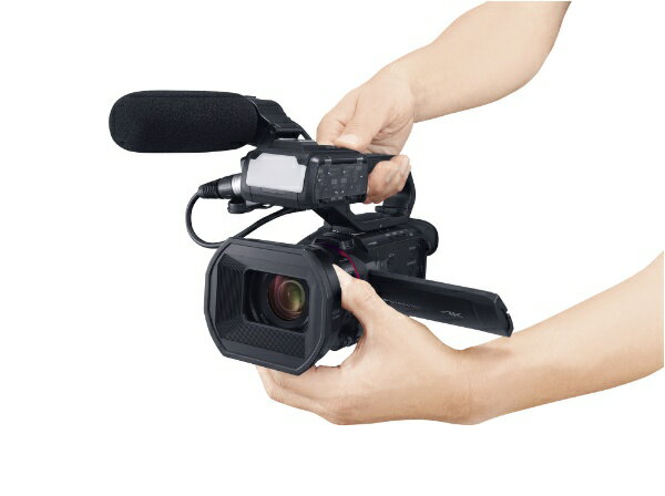 【楽天市場】パナソニックオペレーショナルエクセレンス Panasonic デジタル4Kビデオカメラ HC-X2000-K | 価格比較