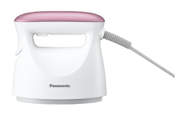 Panasonic 衣類スチーマー NI-FS560-P