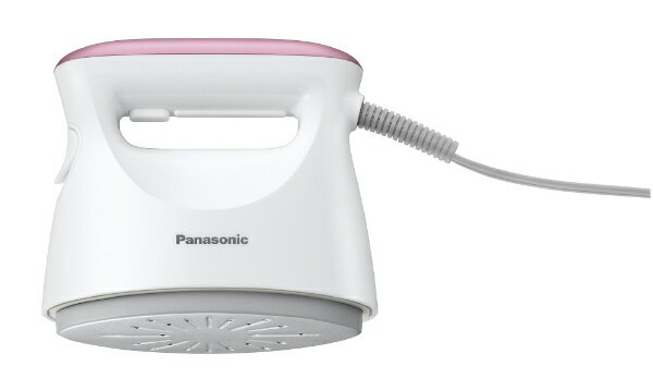 Panasonic 衣類スチーマー NI-FS560-P
