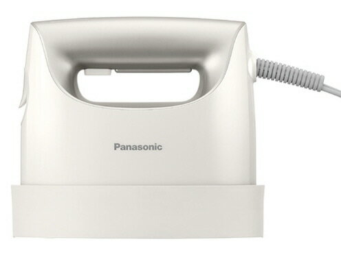 Panasonic 衣類スチーマー NI-FS770-H