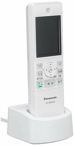 【楽天市場】パナソニックオペレーショナルエクセレンス Panasonic ワイヤレスモニター子機 VL-WD622 | 価格比較 - 商品価格ナビ