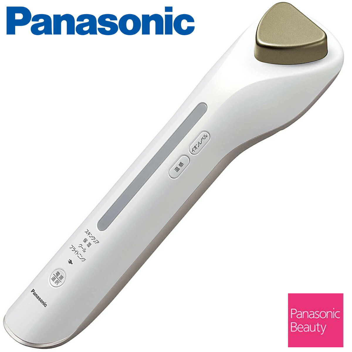 Panasonic 美顔器 イオンエフェクター EH-ST78-N