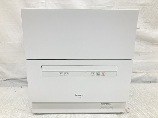 Panasonic 食器洗い乾燥機 NP-TA4-W