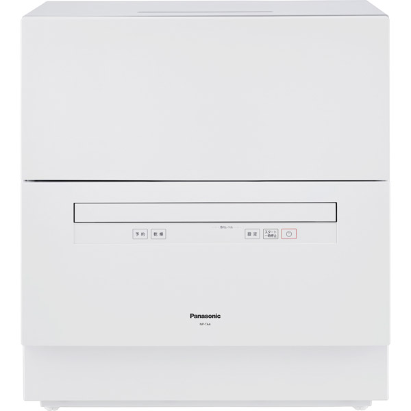 【楽天市場】パナソニックオペレーショナルエクセレンス Panasonic 食器洗い乾燥機 NP-TA4-W | 価格比較 - 商品価格ナビ
