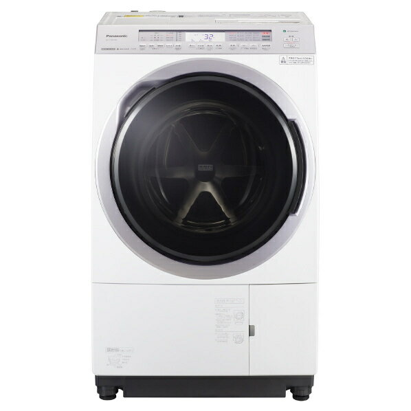 楽天市場】パナソニック Panasonic ドラム式洗濯乾燥機 NA-VX800BL-W 