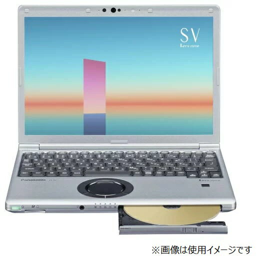 楽天市場】パナソニック Panasonic ノートPC Let'snote QV1 CF 