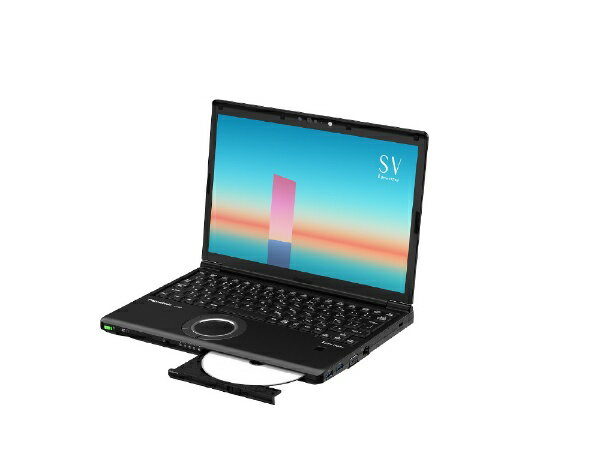 Panasonic - パナソニック ノートパソコン CF-SV2MFNCR パナソニック Let's note SV2 CF-SV2MFNCR SIMフリー|パソコン